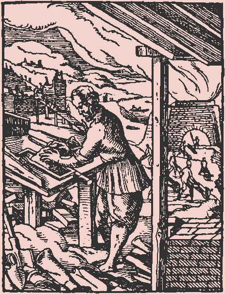 Ziegler Herstellung 1568