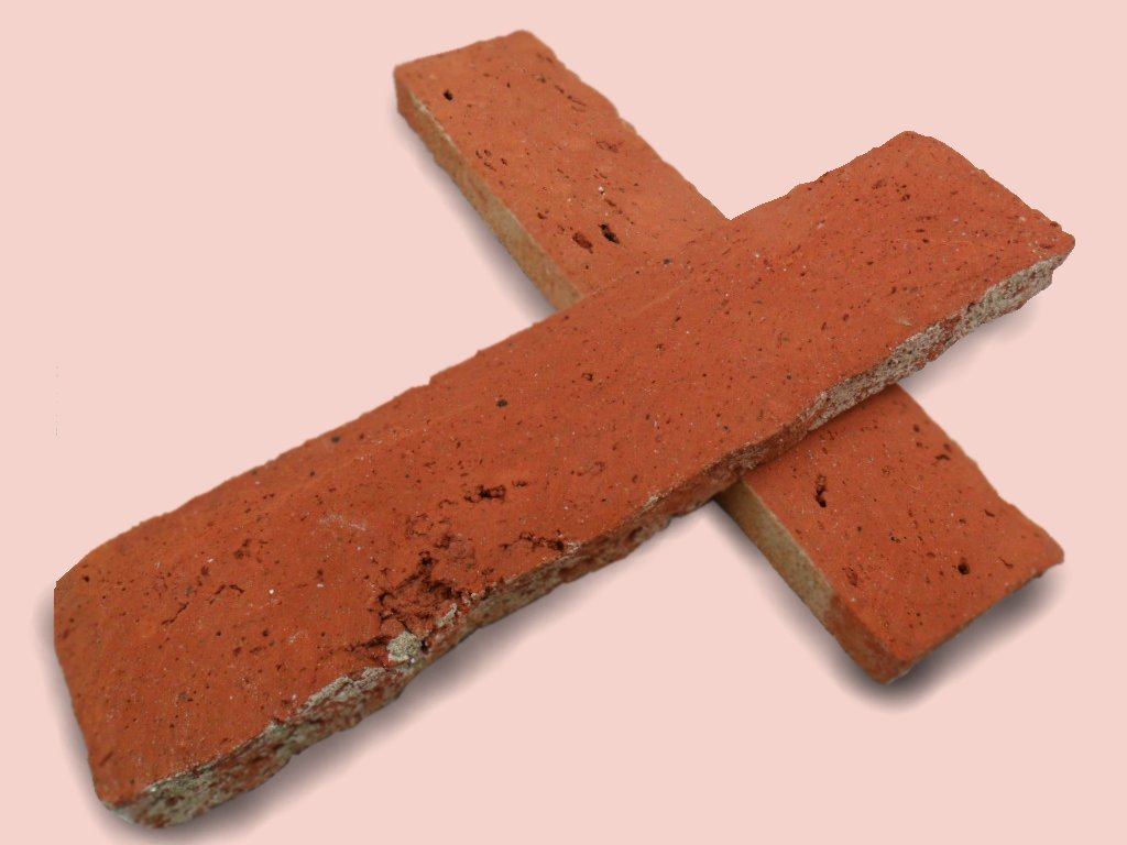 Ziegel bodenschnitt
