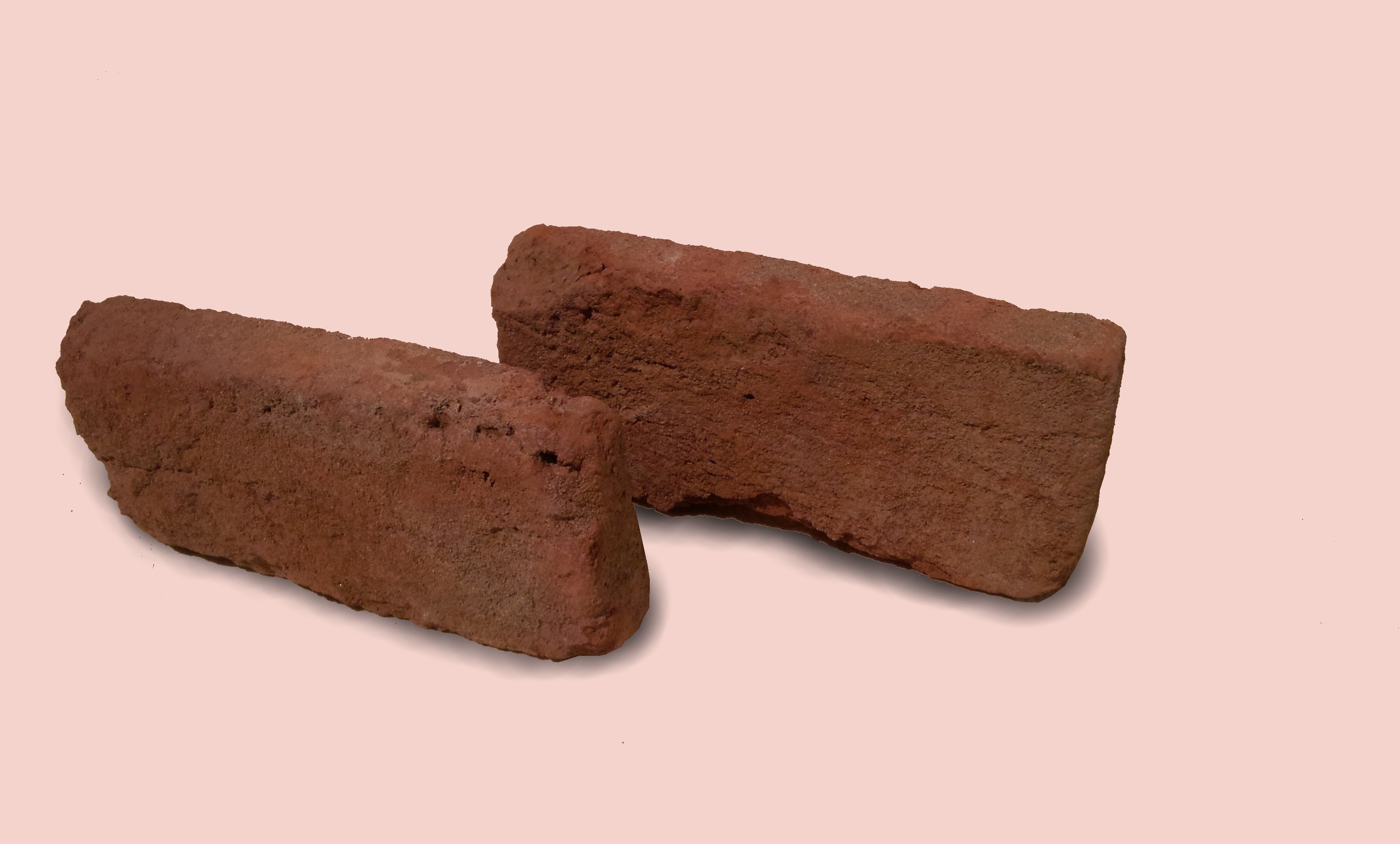 Ziegel Kurzschnitt